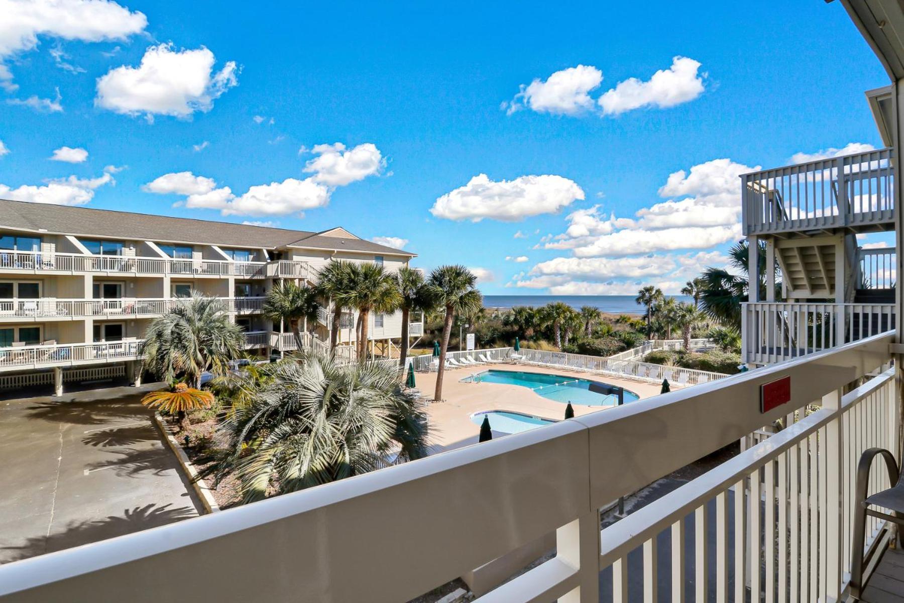 הילטון הד איילנד The Breakers #220 Beach Condo, Beautiful Ocean View At Coligny Beach, 4 N Forest Beach Drive Hilton Head, Walk To All Shops Restaurants, Renovated Jan 2024, Vacation Rental Hhi Llc מראה חיצוני תמונה