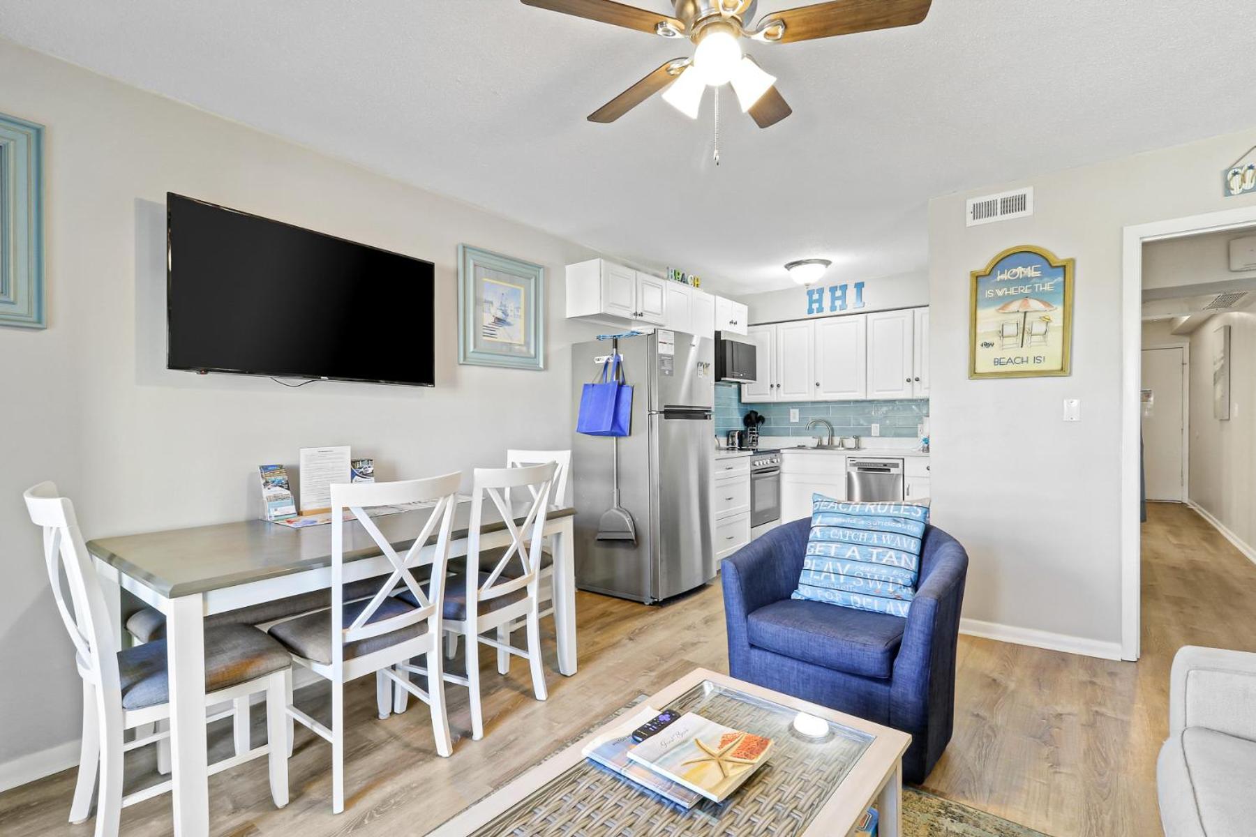 הילטון הד איילנד The Breakers #220 Beach Condo, Beautiful Ocean View At Coligny Beach, 4 N Forest Beach Drive Hilton Head, Walk To All Shops Restaurants, Renovated Jan 2024, Vacation Rental Hhi Llc מראה חיצוני תמונה