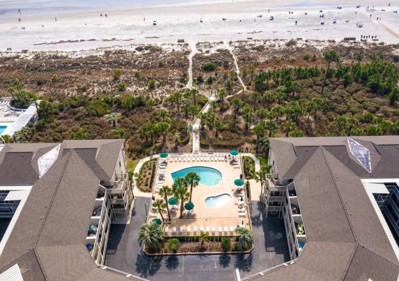 הילטון הד איילנד The Breakers #220 Beach Condo, Beautiful Ocean View At Coligny Beach, 4 N Forest Beach Drive Hilton Head, Walk To All Shops Restaurants, Renovated Jan 2024, Vacation Rental Hhi Llc מראה חיצוני תמונה